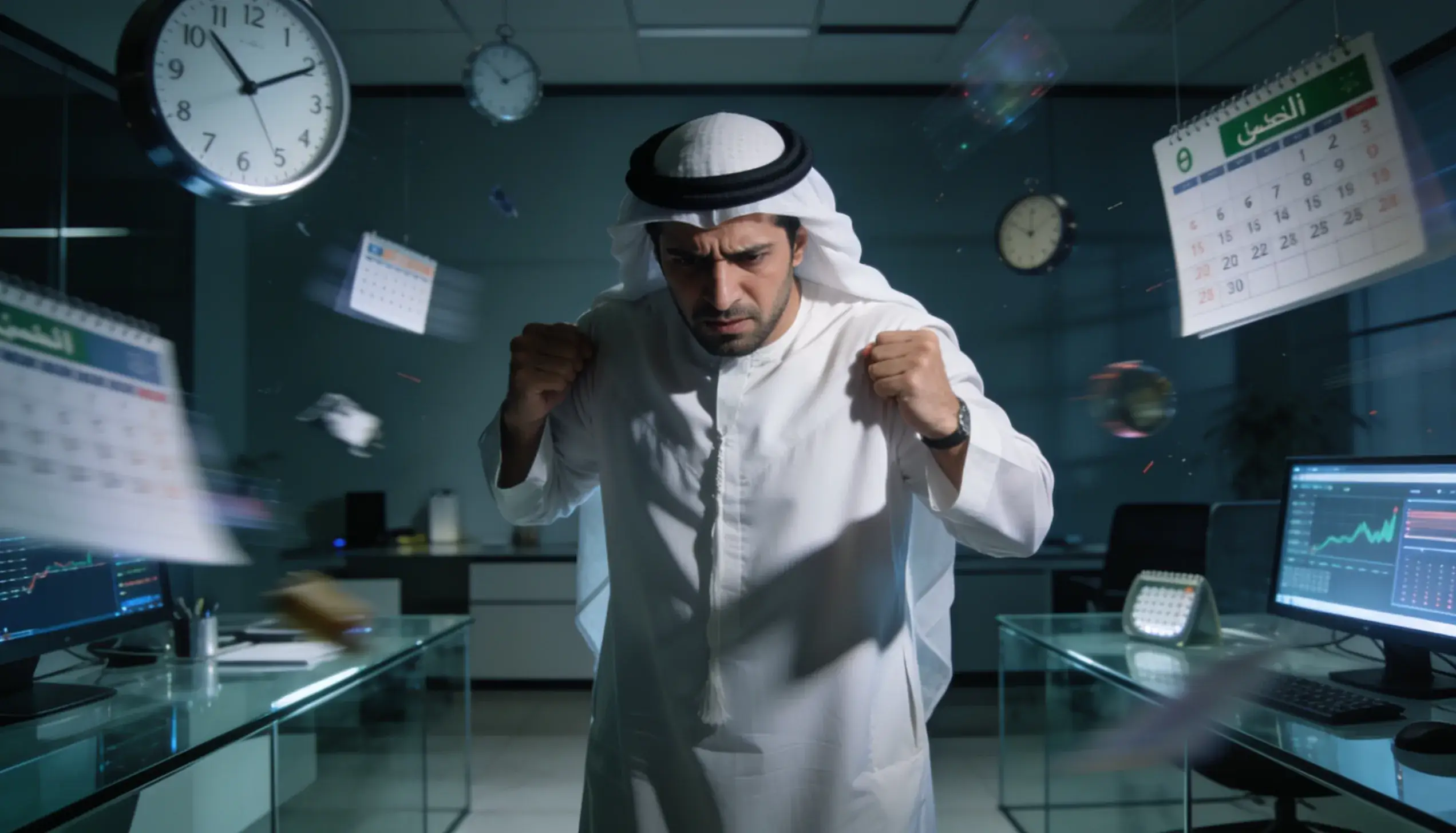 Reduce meeting overload in Saudi enterprises using modern collaboration tools, communication strategies, and productivity best practices